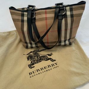 Burberry Authentic Tote